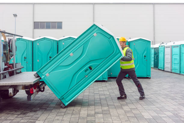Best Portable restroom trailer rental  in Encantada Ranchito El Calaboz, TX