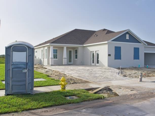Portable Toilet Options We Offer in Encantada Ranchito El Calaboz, TX